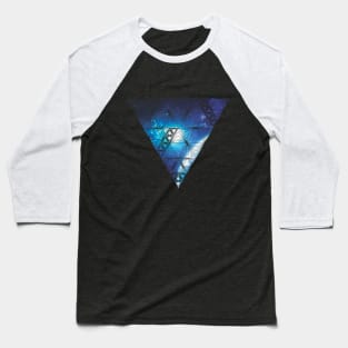 View Space Baseball T-Shirt